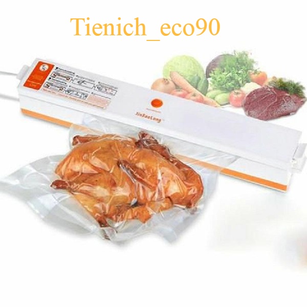 Máy hút chân không thực phẩm mini thông minh tiện dụng Fresh Pack Pro