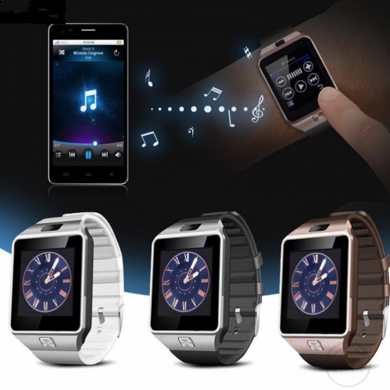Đồng hồ thông minh DZ09 kết nối Bluetooth