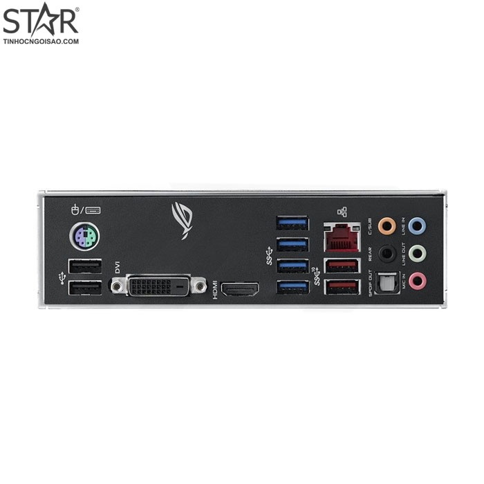 Mainboard Asus ROG Strix B365-G Gaming | WebRaoVat - webraovat.net.vn