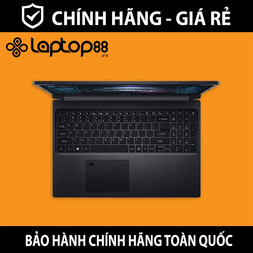 Laptop gaming Acer Aspire 7 2021 A715-42G-R4ST - RẺ NHẤT THỊ TRƯỜNG - Mới 100% FullBox BẢO HÀNH CHÍNH HÃNG ACER VIỆT NAM | WebRaoVat - webraovat.net.vn