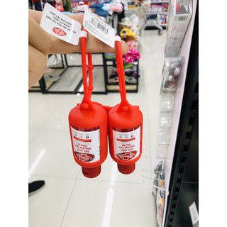 Gel rửa tay khô Lifebuoy 50ml tay treo tiện lợi