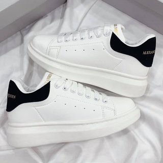 Giày Sneaker MCQ ,Giày MC Queen Trắng Nam Nữ Full Box, Full Bill, Full Size
