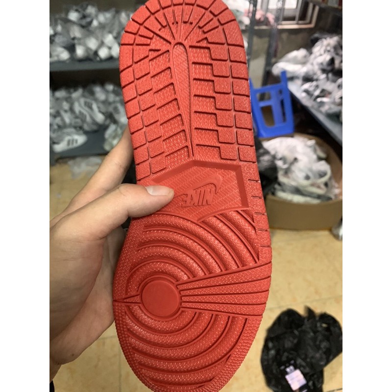 giày jd low đỏ trắng (36 đến 43) | BigBuy360 - bigbuy360.vn