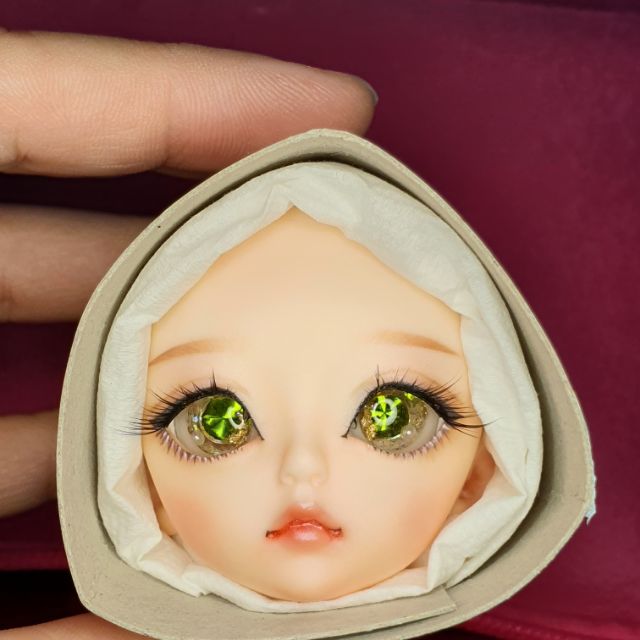 Đơn faceup trả khách