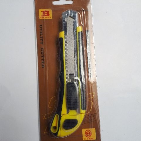 Dao dọc giấy BOSI chính hãng, có 3 lưỡi đi kèm