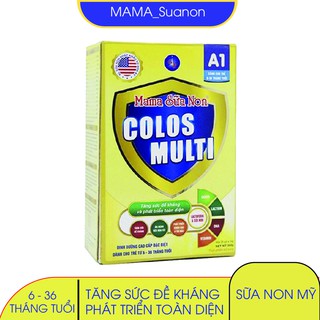 Mama sữa non colos multi a1 hộp 350g
