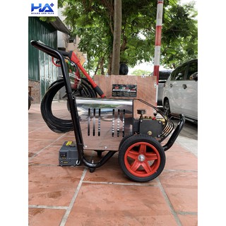 Máy Rửa Xe Cao Áp 7.5Kw Jetman JM75