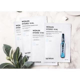 Mặt nạ dưỡng da Wonjin Repair RX (Dr.wonjin)