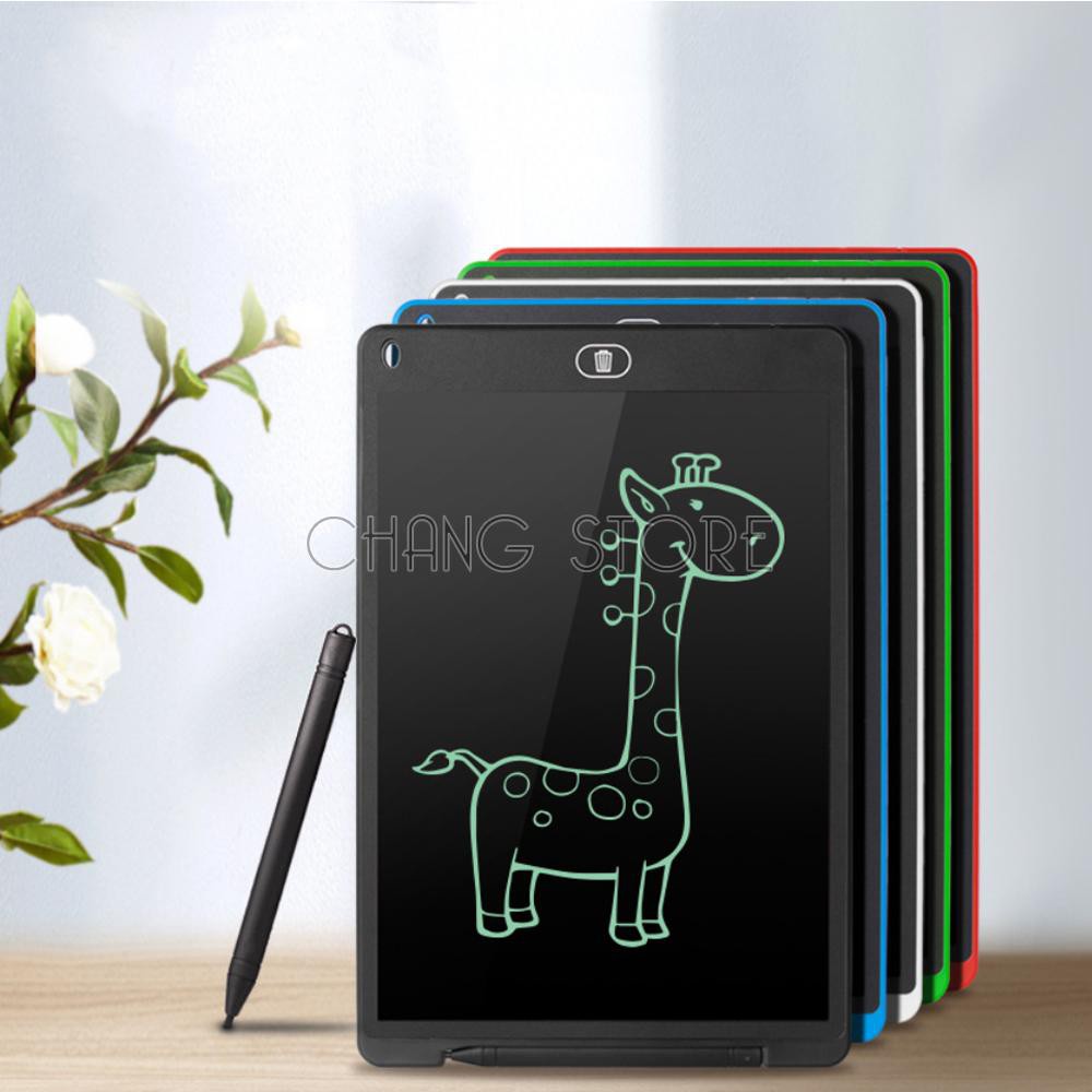 Bảng Viết Thông Minh LCD Tự Xóa Cho Bé Yêu