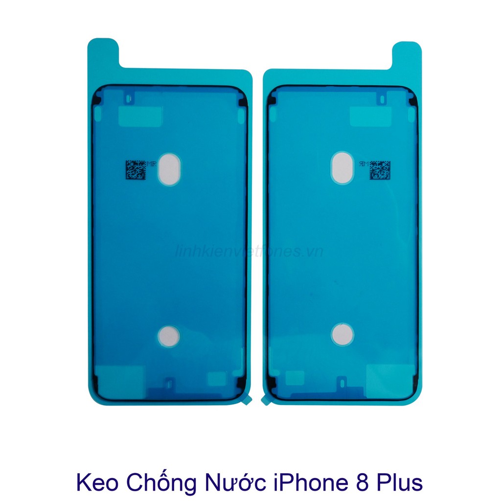 Dán ron chống nước iphone từ 7 đến 12 pro max (keo ron)