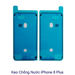 Dán gioăng ron chống nước 7 đến 14 Pro Max (keo ron)