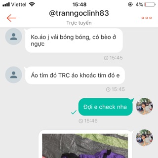 Áo kiểu nữ