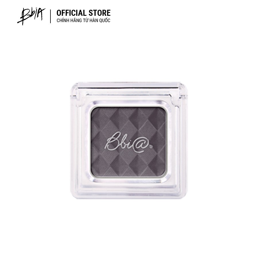 Phấn Mắt Bbia Shade And Shadow - 05 Black Sesame 3g - Bbia Offical Store