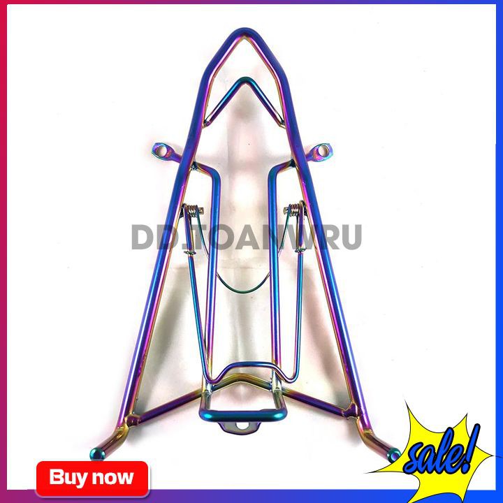 Baga giữa Winner X Inox 10li Mẫu K1