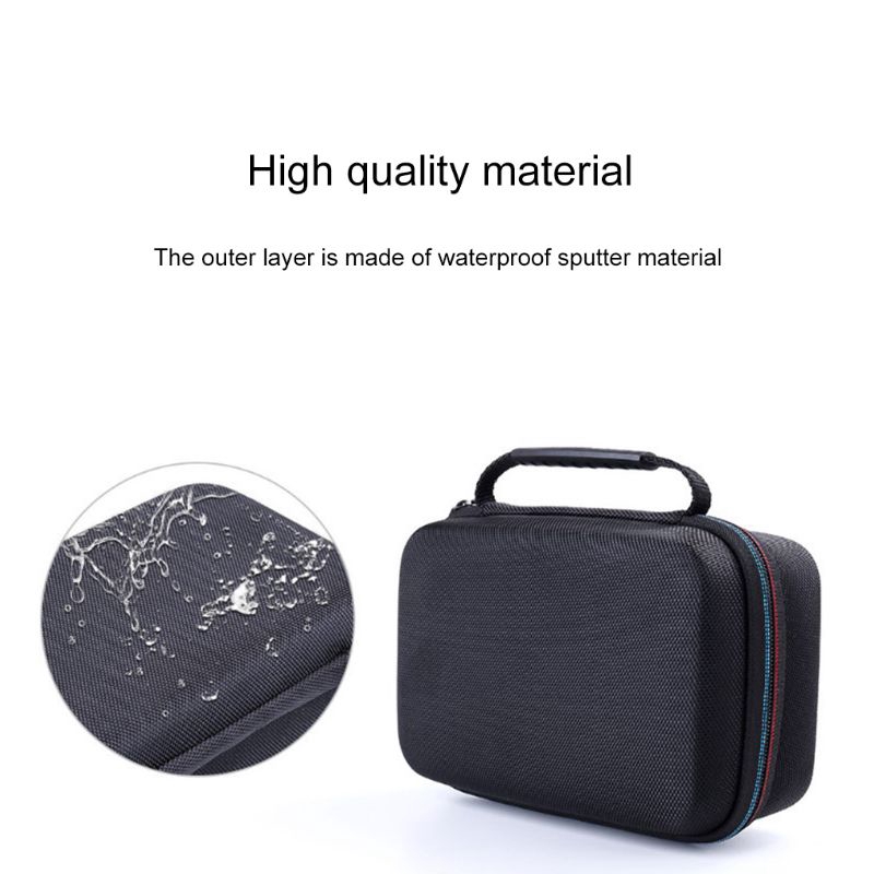 Túi chống sốc bảo vệ đồng hồ vạn năng Fluke 101/115/116/117/113/114/F15B+