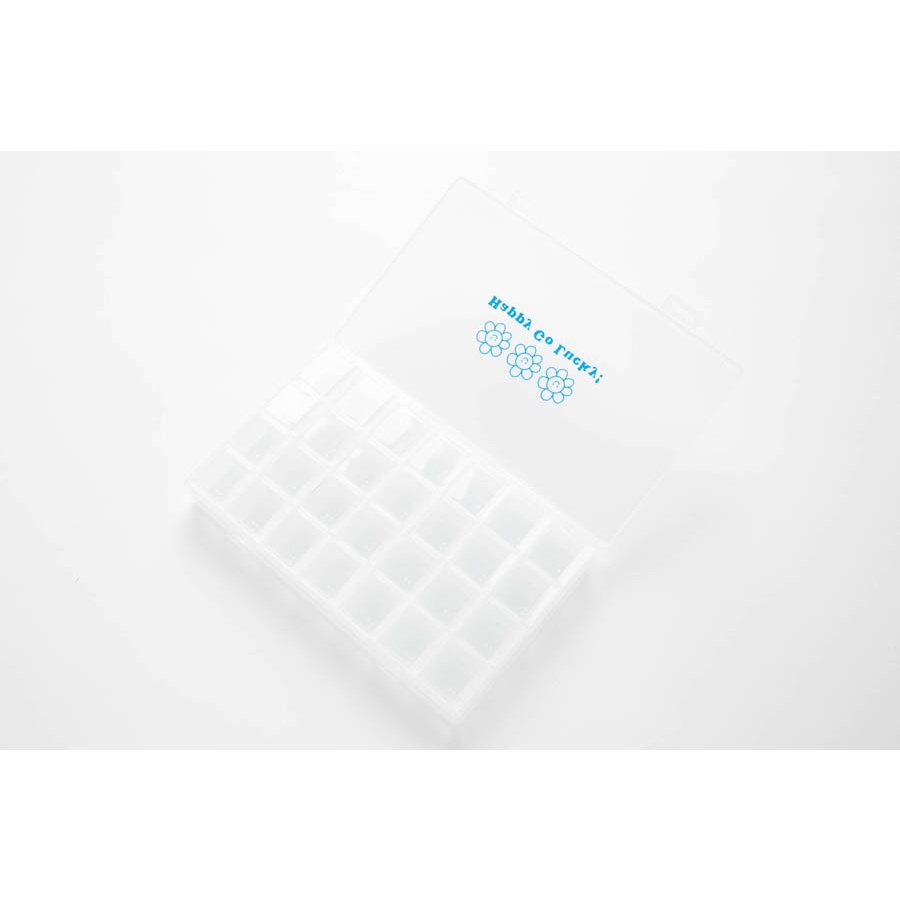 Hộp Đựng ARTBOX Hàn Quốc 28 Ngăn Đa Năng Tiện Lợi Chất Lượng Cao