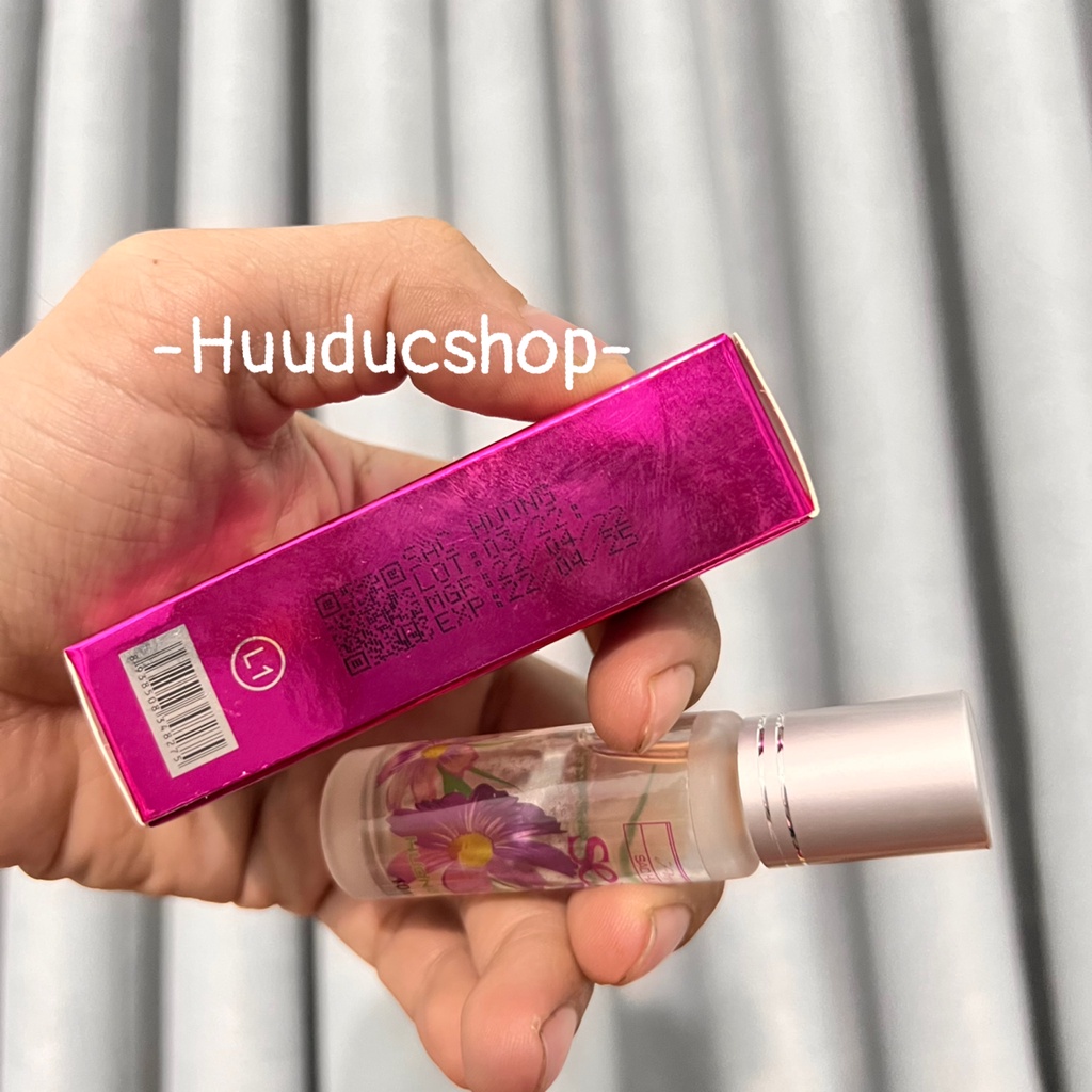 Nước Hoa Sắc Hương Sexy 10ml