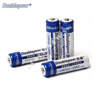 Pin tiểu sạc AA Doublepow 1200mAh