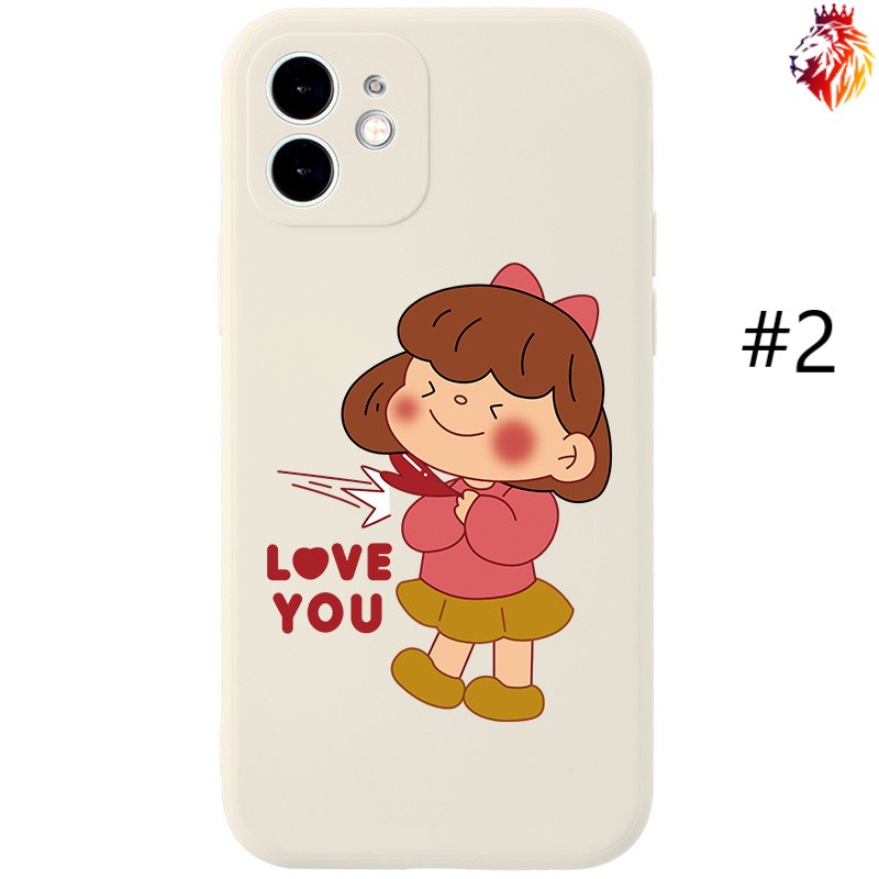 Ốp lưng iphone 6plus 6splus 7 plus 8plus X Xr XsM 11 12 13 Promax - MANGO618 - MangoOvil