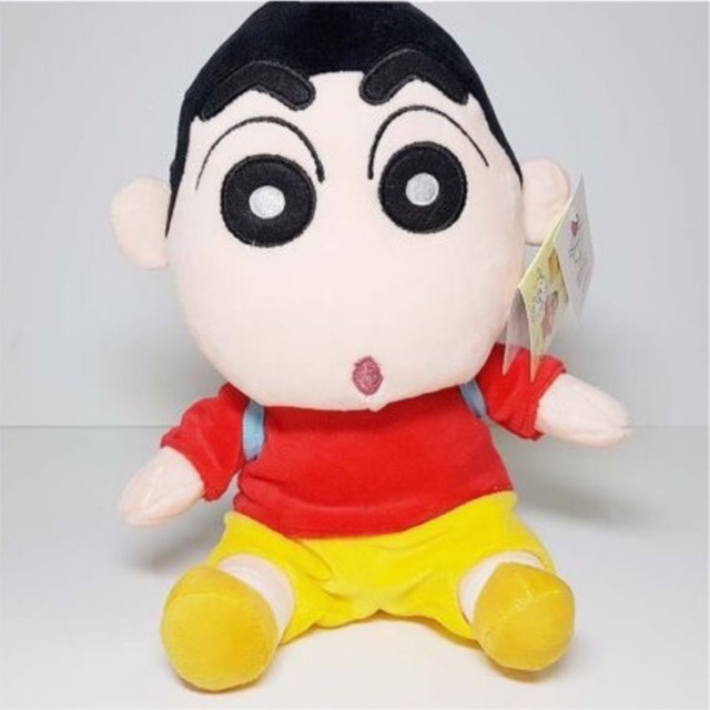 Gấu bông Shin Cậu bé bút chì Crayon Shin chan Shinosuke