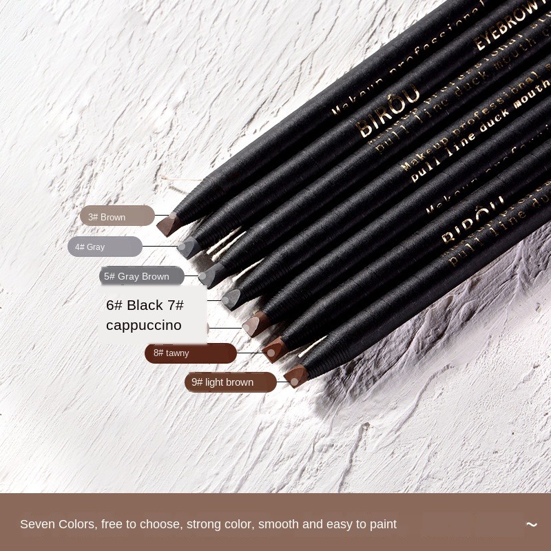 Chì kẻ mày chống thấm nước và mồ hôi không lem nhòe lâu trôi cao cấp