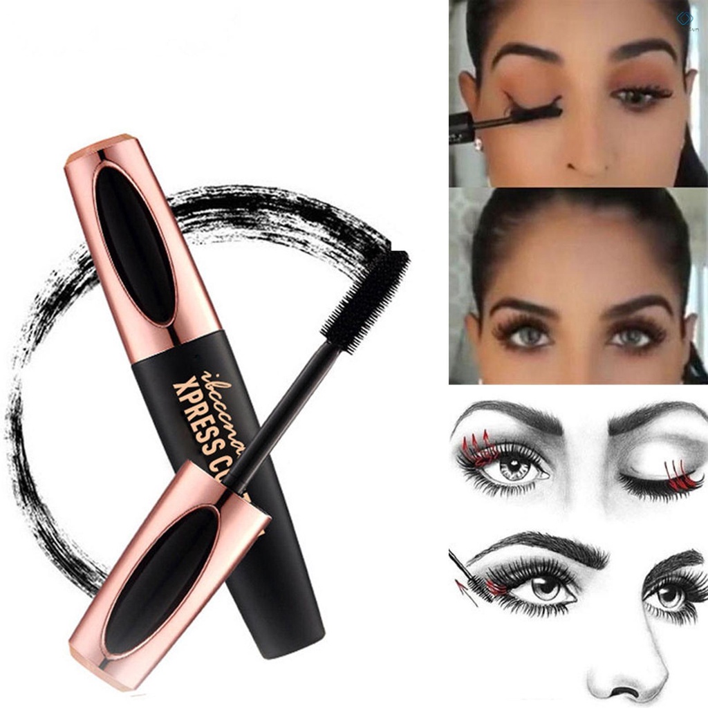 Mascara ibcccndc 4D chống thấm nước lâu trôi làm dày và dài mi cho nữ
 | BigBuy360 - bigbuy360.vn