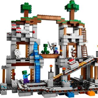 Lego my world minecraft 10179