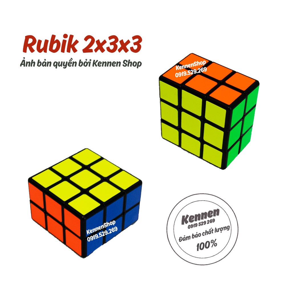 Rubik cơ bản dành xoay trơn cho người mới bắt đầu Meilong qiyi