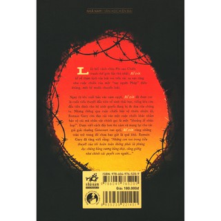 Sách - Rễ Trời (Romain Gary)
