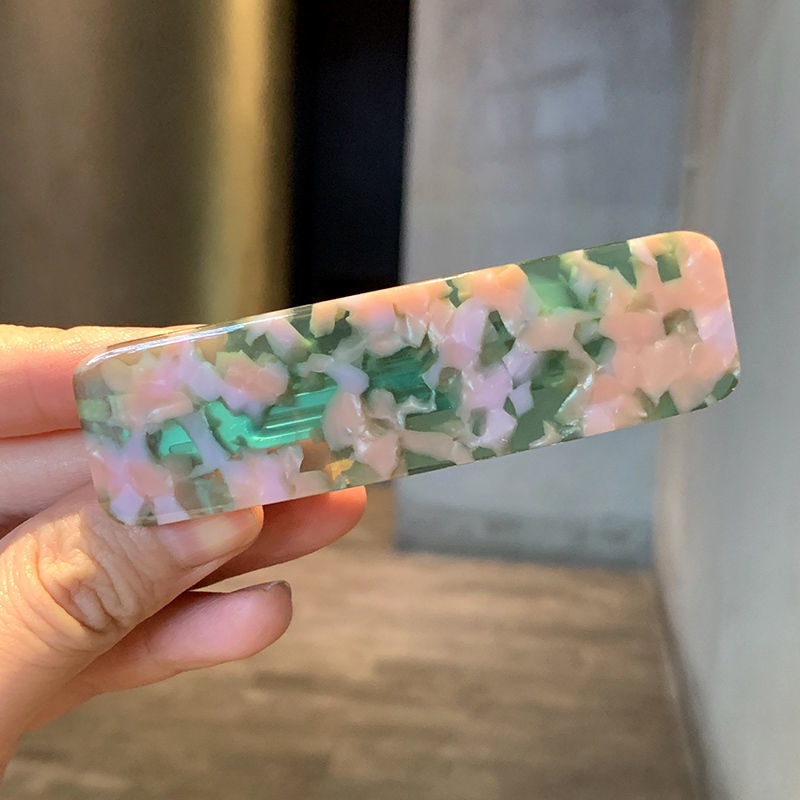 Kẹp Tóc Thời Trang Pháp Cổ Điển Sang Trọng 2022