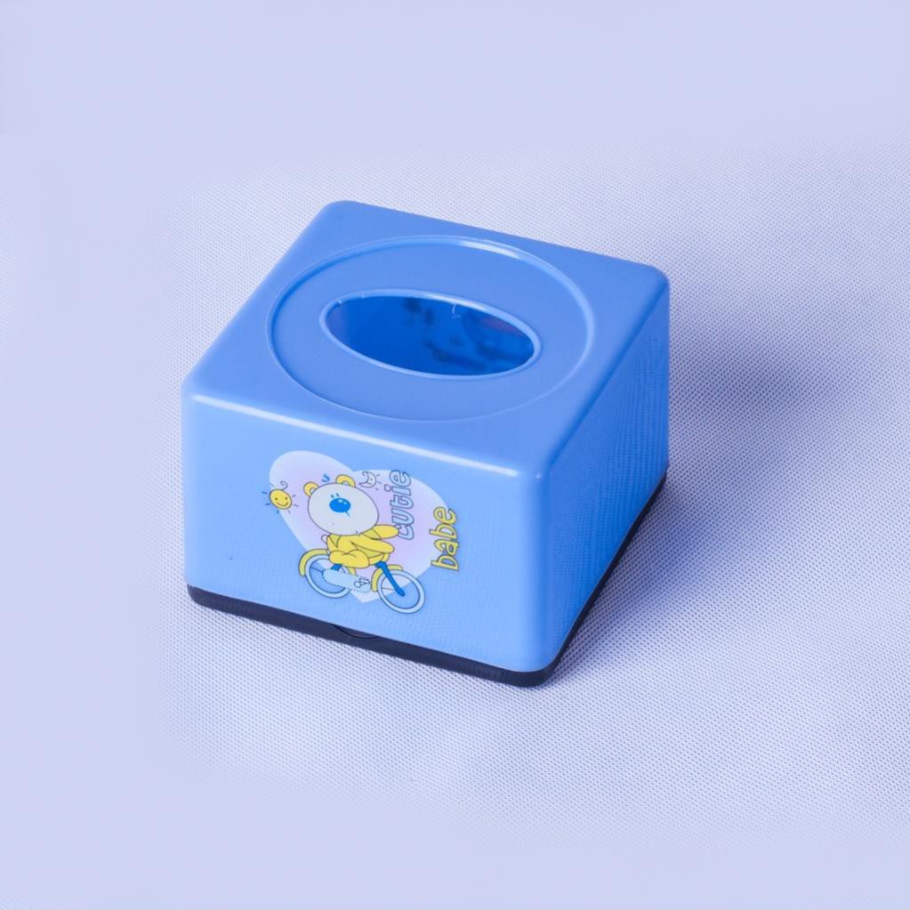 Hộp Giấy Vuông Nhựa Việt Nhật - Ống giấy ăn nhựa vuông hàng Việt Nhật - Hộp Đựng Giấy Ăn Nhựa Việt Nhật
