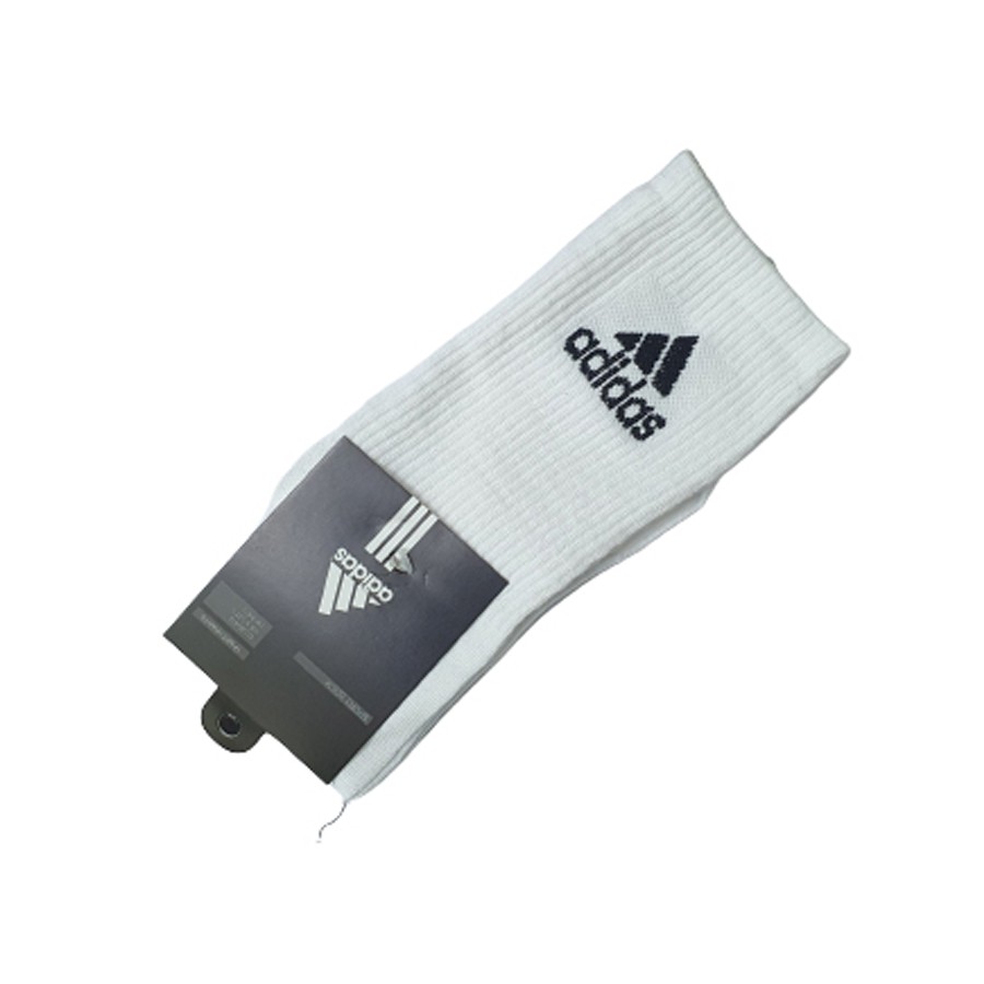 Tất Vớ ADIDAS Cổ Cao Thể Thao Nam nữ Chất liệu Cotton cao cấp Đổ sỉ giá tốt nhất thị trường PHỤ KIỆN DRAMA TAT005