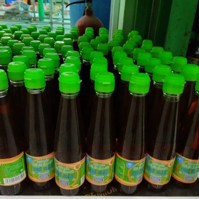 (Nước mắm có Vị Mắm chứ không phải hương cá) NƯỚC MẮM NHĨ CÁ CƠM TRÍ HẢI 40 độ đạm | BigBuy360 - bigbuy360.vn