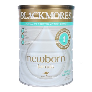 Sữa Blackmore Úc 900gr số 1,2,3 ( hàng air có bill, date mới nhất )