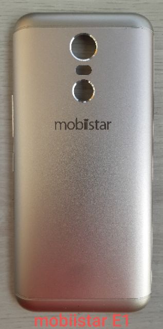 Nắp lưng mobiistar E1