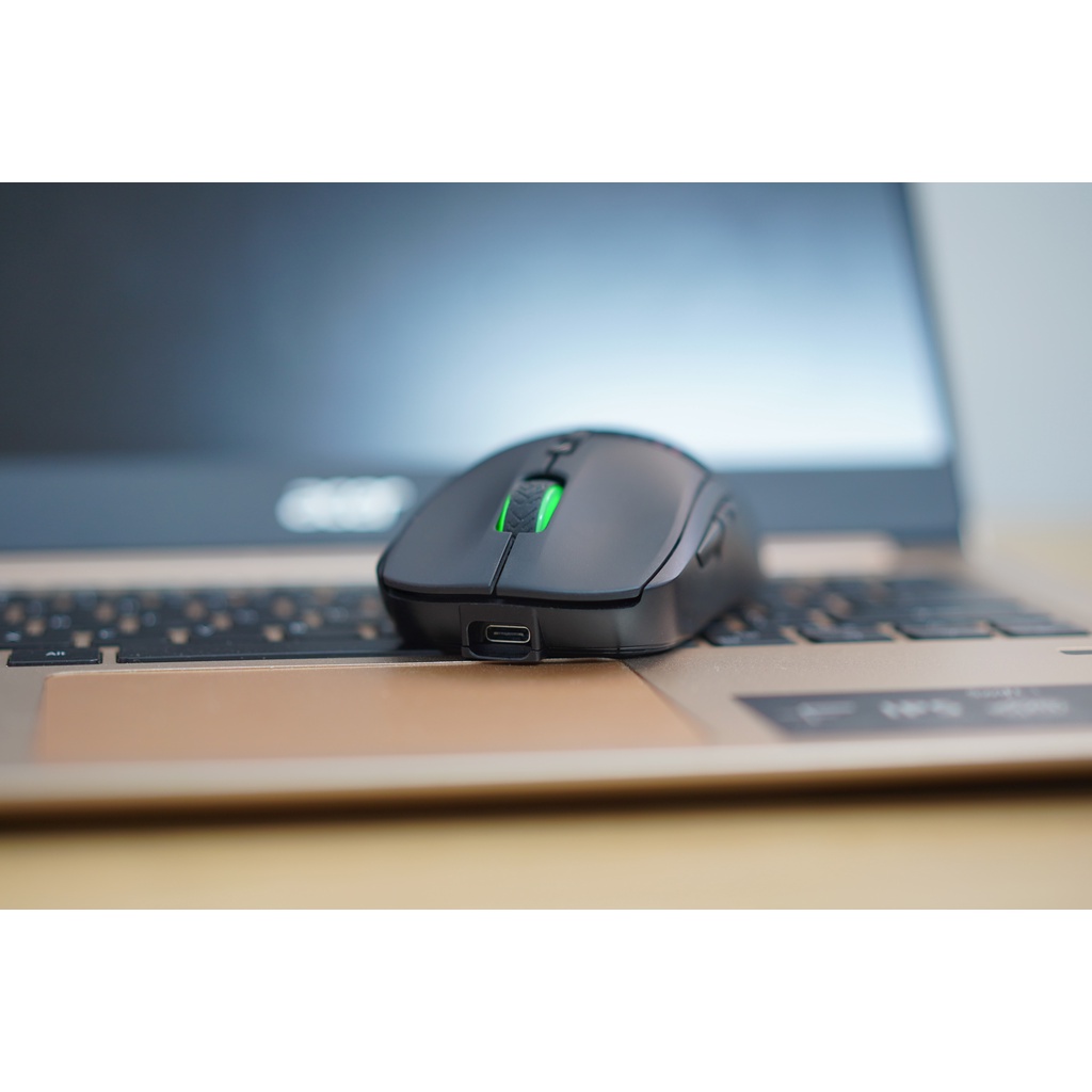 Chuột gaming Wireless Edra EM620W