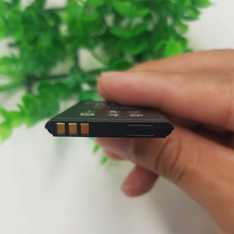 Pin Nokia BM-02AA⚡Giá rẻ⚡ Cho các dòng máy cục gạch Nokia 1280, 110i...