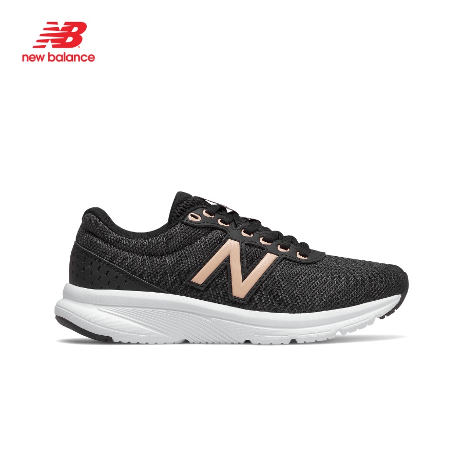 Giày chạy bộ nữ New Balance Road Cushioning - W411LB2