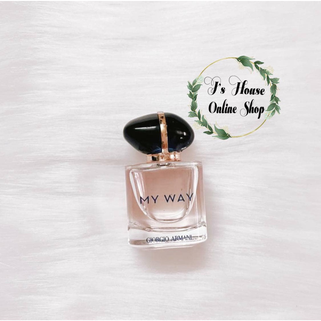 Nước hoa Giorgio Armani MyWay