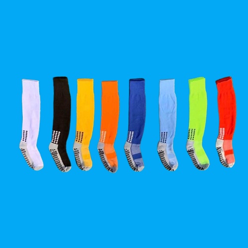 &lt;GIÁ SỐC&gt; Tất chống trơn trượt bóng đá, vớ đá banh chống trượt loại dài, cổ cao hàng cao cấp dùng cho thể thao, bóng đá.
