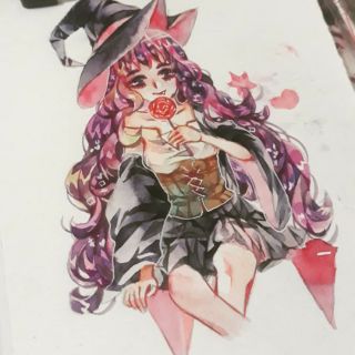 [A5] Commission tranh vẽ theo yêu cầu