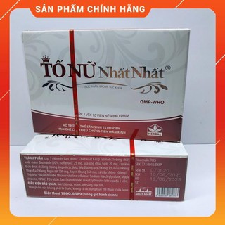 TỐ NỮ NHẤT NHẤT