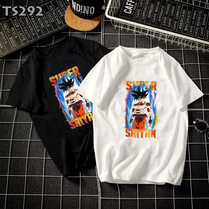 [Kèm ảnh thật] Áo thun tay ngắn TS292
