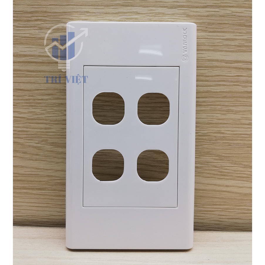 Mặt 1,2,3,4,5,6, mặt cb, mặt bít trơn SINO VANLOCK