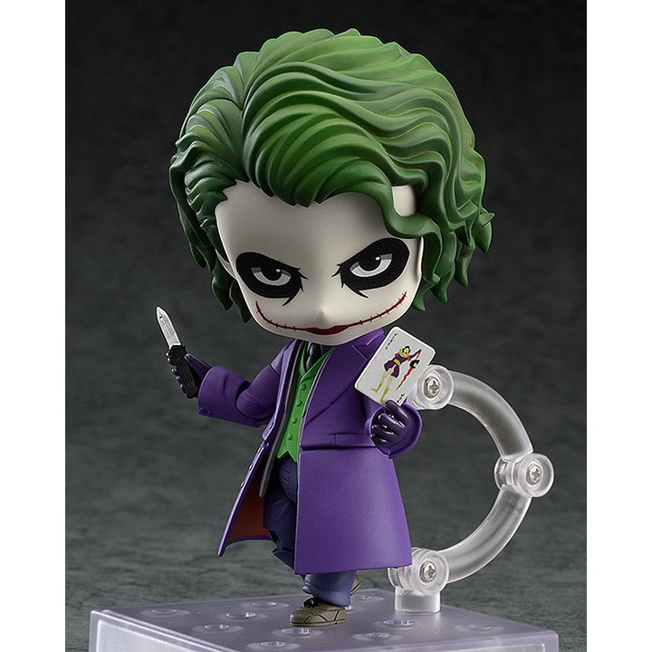 Mô Hình Nendoroid 566 - The Joker: Villain