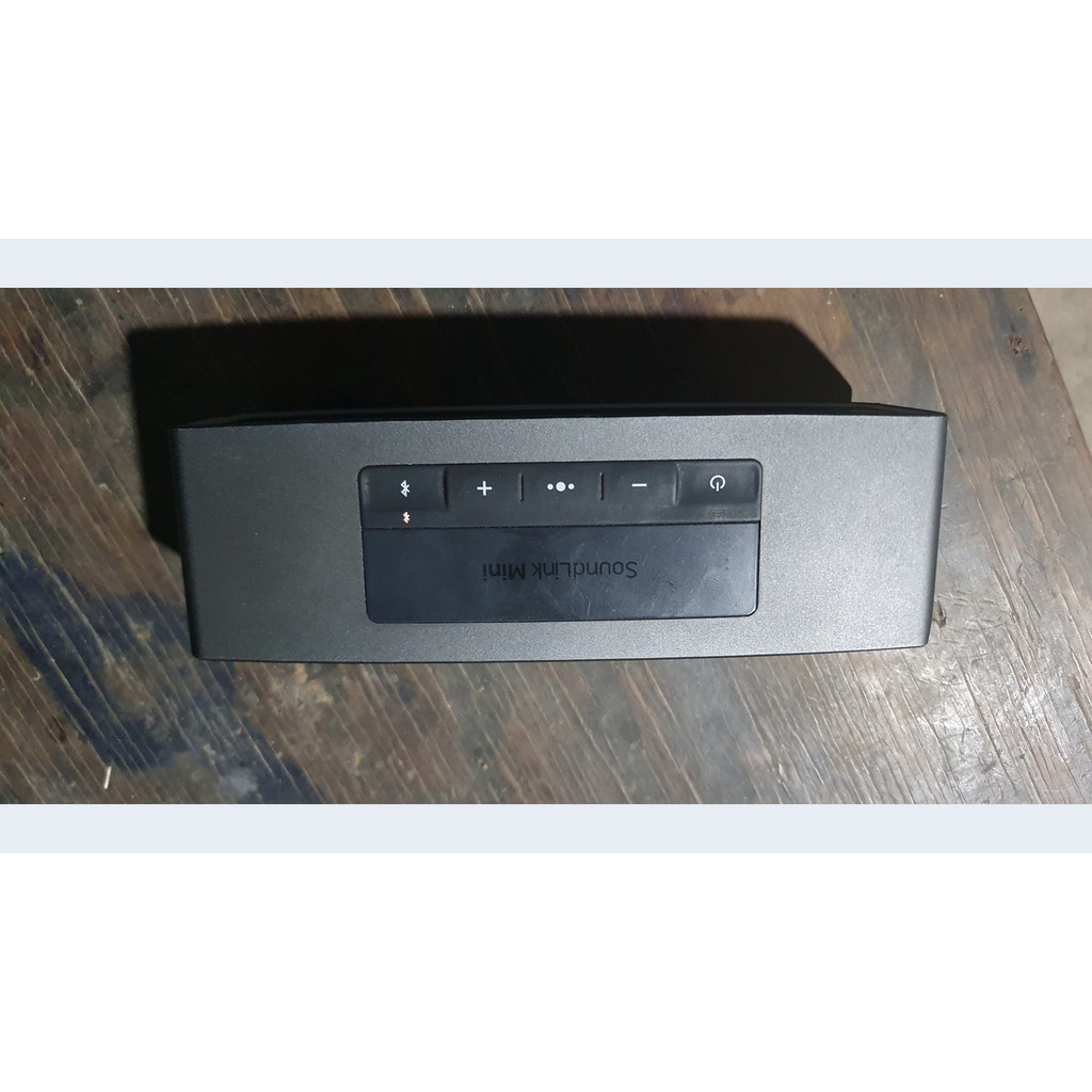 Loa bluetooth bose soundlink mini ll-Hàng chính hãng