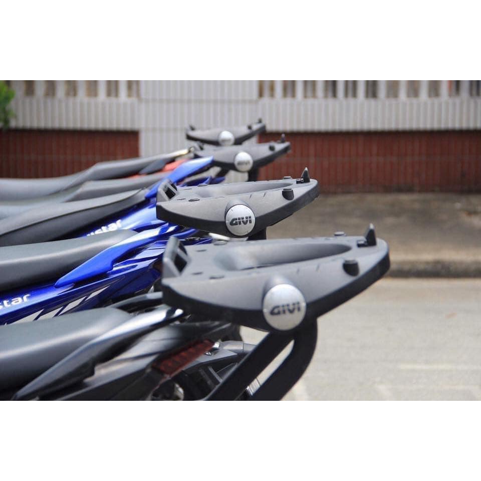 Cảng Givi HRC chính hãng cho Ex150