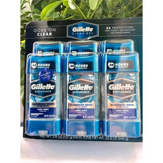Lăn khử mùi Gillette - hàng Mỹ