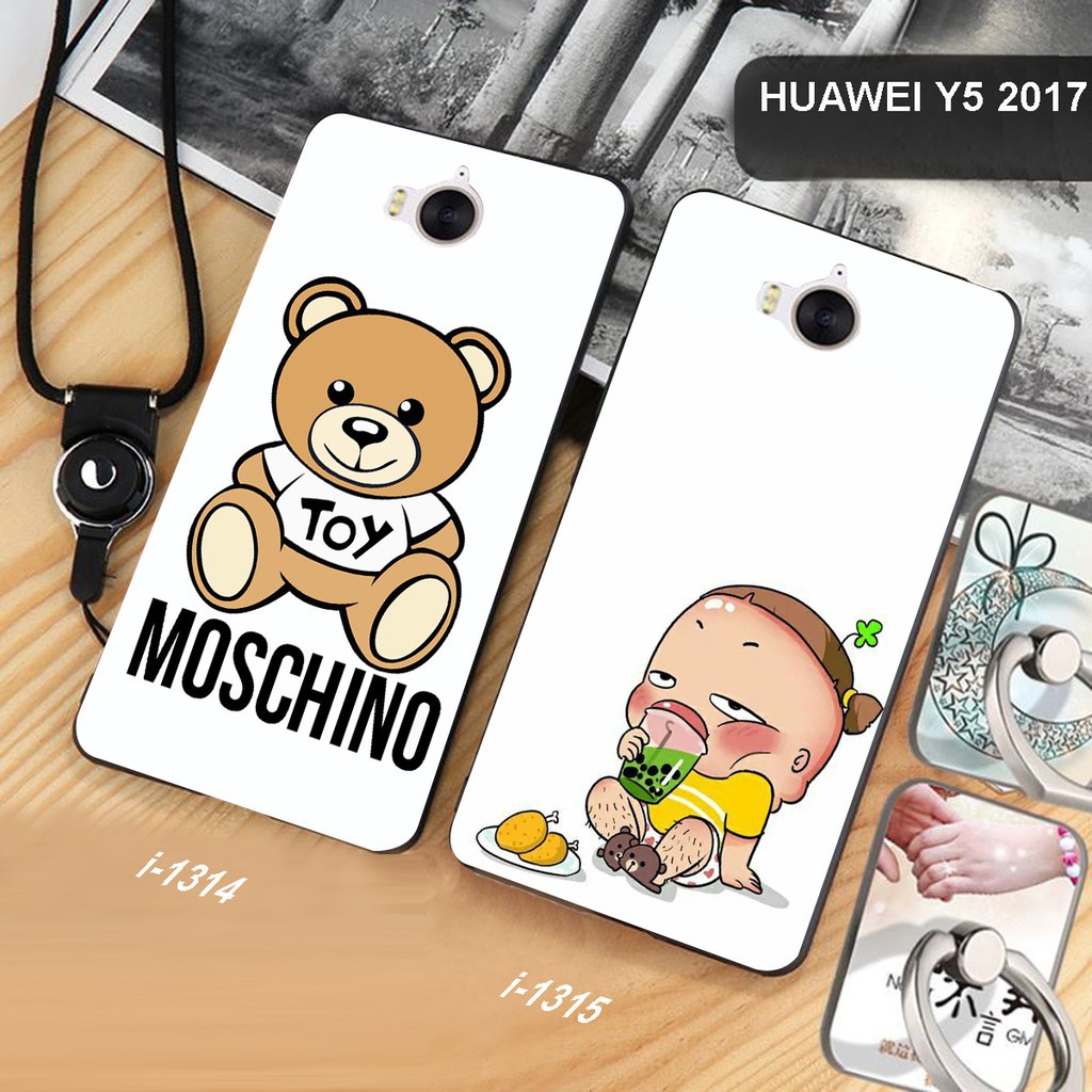 Siêu khuyễn mãi HOT Ốp điện thoại HUAWEI Y5 2017 (Shop luôn in hình theo yêu cầu của khách hàng)