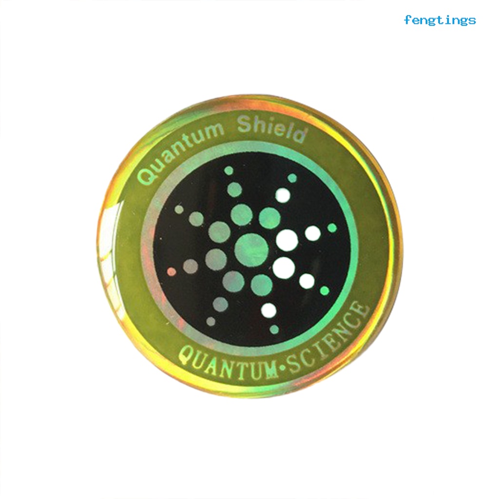 Miếng Dán Silicone Chống Bức Xạ Từ Tính Cho Điện Thoại Di Động